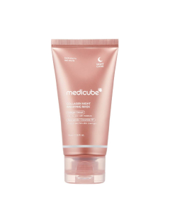 Mascarilla nocturna envolvente con colágeno Medicube 75 ml