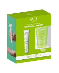 SVR Sebiaclear Active Gel Kit Free Cleansing Gel