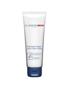 ClarinsMen Face Wash Foaming Gel 125ml