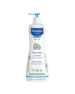 Mustela Hydra Body Precio reducido 750 ml