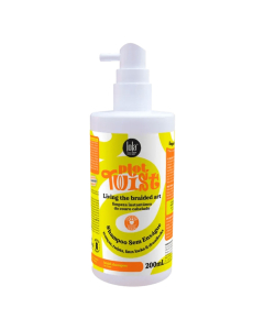 Lola Cosmetics Plot Twist Leave-In Shampoo 200ml