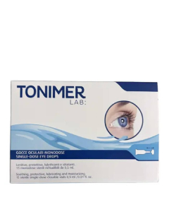 Tonimer Ocular Drops 0.5ml 15 un.