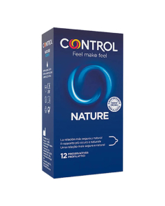 Control Nature Condoms 12 un.