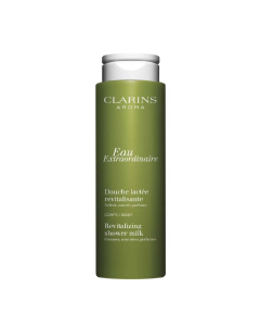 Clarins Eau Extraordinaire Revitalizing Shower Milk 200ml