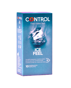 Control Ice Feel Condoms 10 units