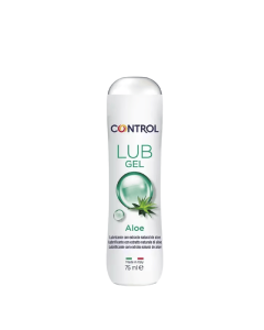 Control Aloe Lubricant Gel 75ml