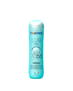 Control Infinity Lubricant Gel 75ml