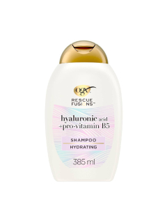 OGX Rescue Fusions Hydrating Shampoo 385ml