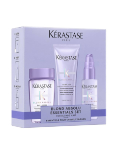 Kérastase Blond Absolu Discovery Gift Set