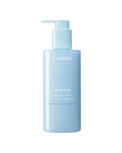 جل التنظيف اللطيف من Laneige Water Bank 250 مل