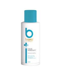 كريم ترطيب Barral DermaProtect بحجم سفر 100 مل