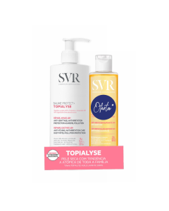 SVR Topialyse Pack Baume Protect+ 400 مل و Oferta Óleo de Limpeza 200 مل