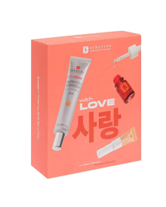 Erborian Love Doré Gift Set