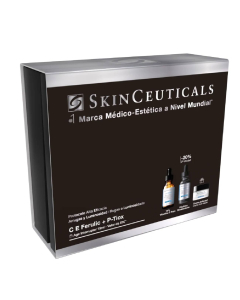 SkinCeuticals Wrinkle and Radiance Gift Set