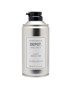 Depósito n.º 411 Espuma de afeitar 300 ml