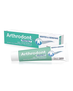 Arthrodont Protect Gel Dentifrice 75ml