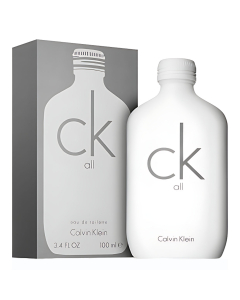 CK All Eau de Toilette de Calvin Klein Perfume Unisex 200 ml