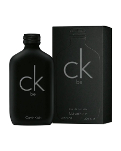 CK Be de Calvin Klein Eau de Toilette Unisex 100 ml