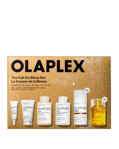 Olaplex مجموعة Full-On Shine لشعر لامع
