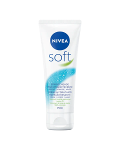Nivea Soft Tubo 75 ml