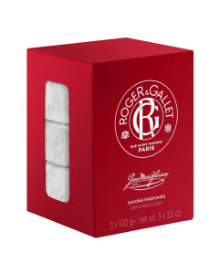 Roger & Gallet Jean Marie Farina Perfumed Soap Coffret 3x100g