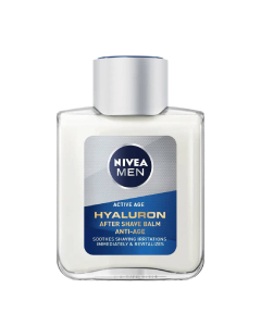 Nivea Men After Shave Balm Active Age Hyaluron 100ml