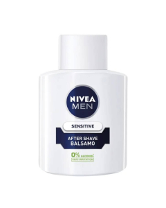 Bálsamo para después del afeitado Nivea Men Sensitive 100 ml