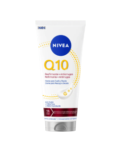Nivea Q10 Firming Anti-Wrinkle Cream for Neck and Décolleté 200ml