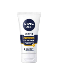 Nivea Men Sensitive Moisturising Cream SPF15 75ml
