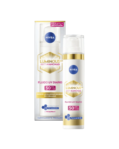 Nivea UV Face Cream Luminous Spot Control SPF50 + 40ml
