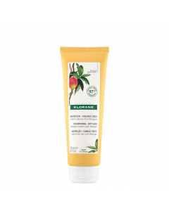 Klorane Leave-In Cream With Mango Butter 125ml