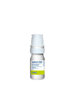 Opticol OSD Ophthalmic Solution 10ml