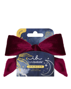 Invisibobble Sprunchie Eclipse Velvet Limited Edition