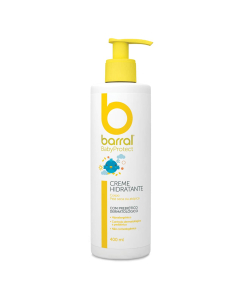 Barral Babyprotect Moisturizing Cream 400ml