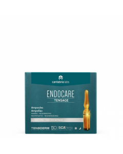 Endocare Tensage Ampoules 10x2ml