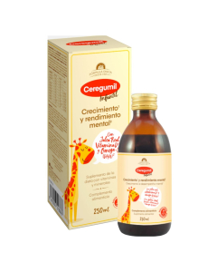 Ceregumil Jarabe para niños 250 ml