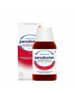 Parodontax Extra Alcohol-Free Mouthwash 300ml