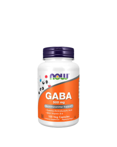 Now Gaba Nervous System Capsules 100un.