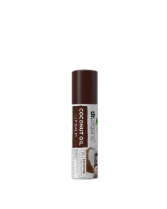 Dr. Organic Bio-Kokosnussöl-Lippenbalsam 5,7 ml