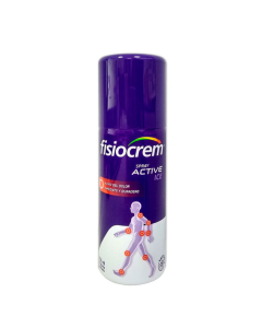 Fisiocrem Spray Active Ice 150 ml