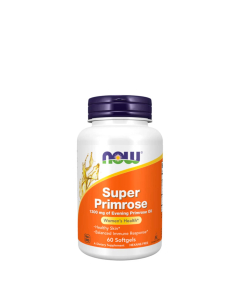 كبسولات صحة المرأة سوبر بريمروز 60 وحدة.