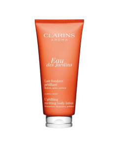 Clarins Eau des Jardins Lait Fondant Pétillant Körperlotion 200 ml