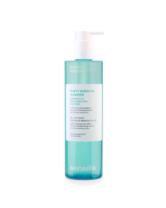 Sensilis Purify Essential Cleanser Cleansing Gel 200ml