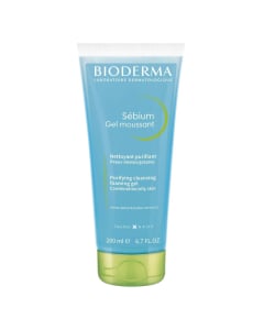 Bioderma Sébium Purifying Cleansing Foaming Gel 200ml