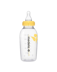 Medela Bottle with Medium-Flow Teat 250 ml