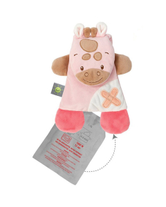 Almohada de gel Nattou Buddiezzz Jirafa 1 unidad.