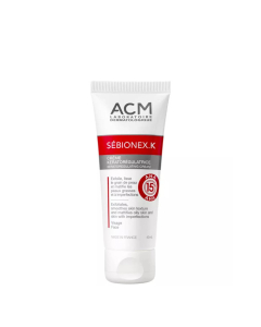 ACM Sébionex K Keratoregulating Cream 40 ml