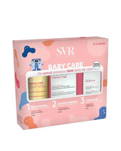 SVR Baby Care Gift Set