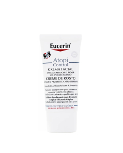 Eucerin AtopiControl Face Cream 50ml