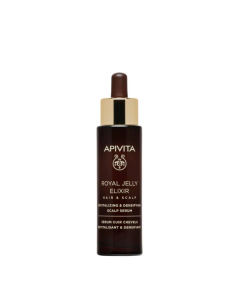 Apivita Royal Jelly Elixir Revitalizing Scalp Serum 50ml